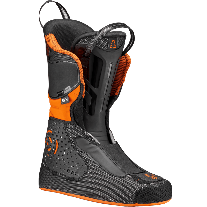 Cochise 120, Tecnica Cochise 120 liner