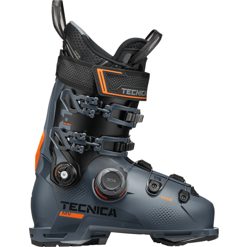Mach BOA MV 120, Featured Image