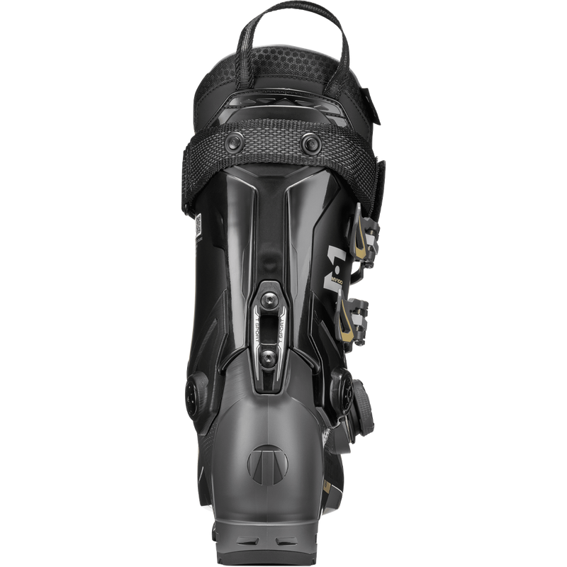 Mach BOA MV 100, Tecnica Mach BOA MV 100 heel
