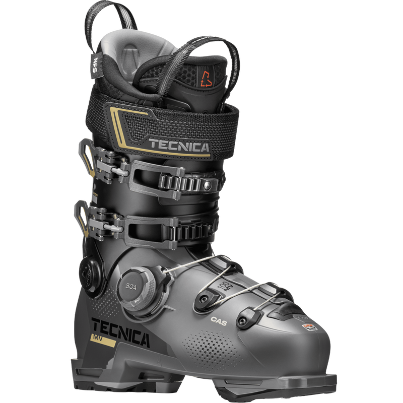 Mach BOA MV 100, Tecnica Mach BOA MV 100 front