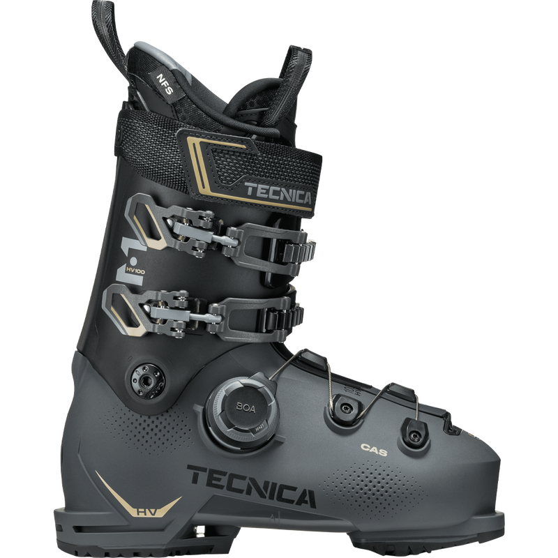 Mach BOA HV 100, Featured Image