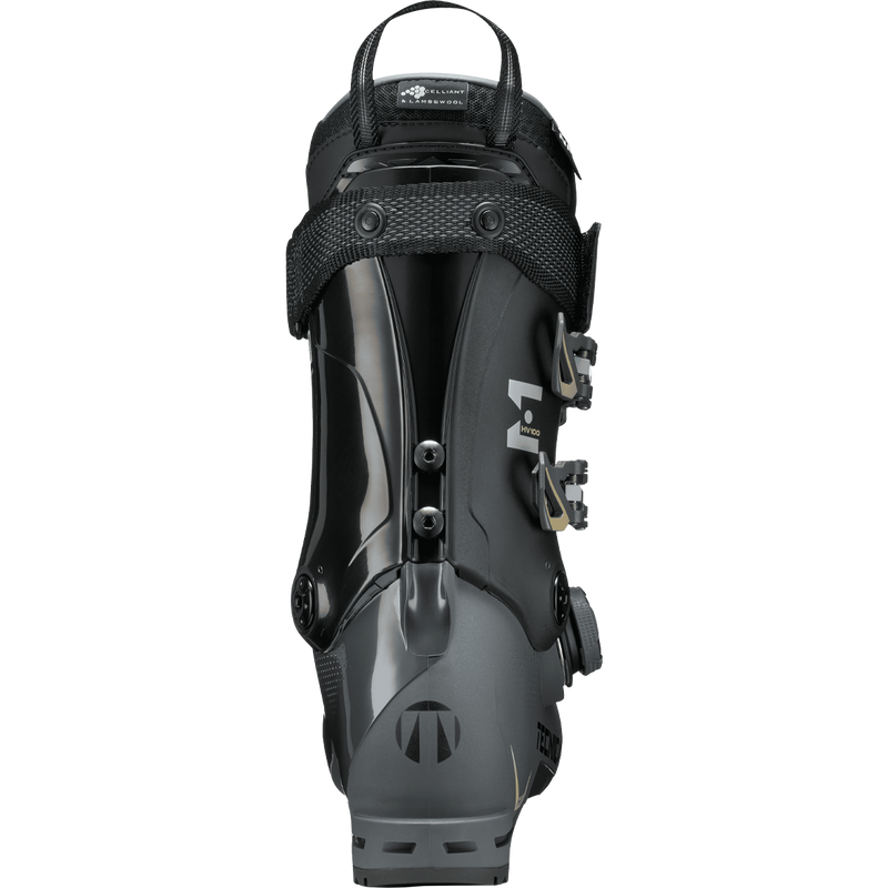 Mach BOA HV 100, Tecnica Mach BOA HV 100 heel