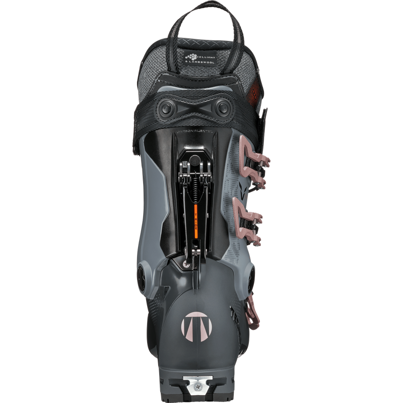 Women's Cochise 95, Tecnica Women's Cochise 95 heel
