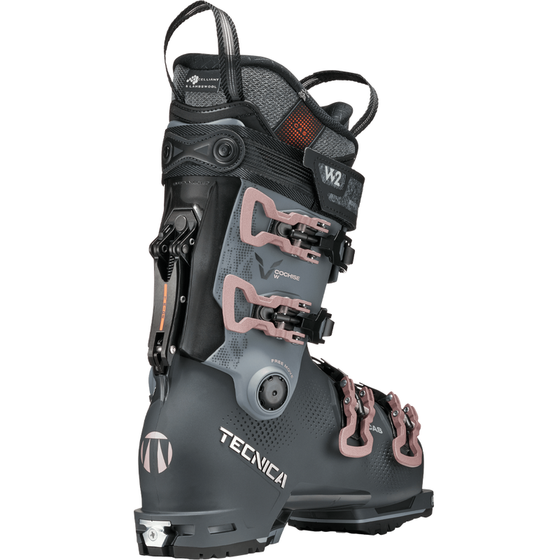 Women's Cochise 95, Tecnica Women's Cochise 95 back