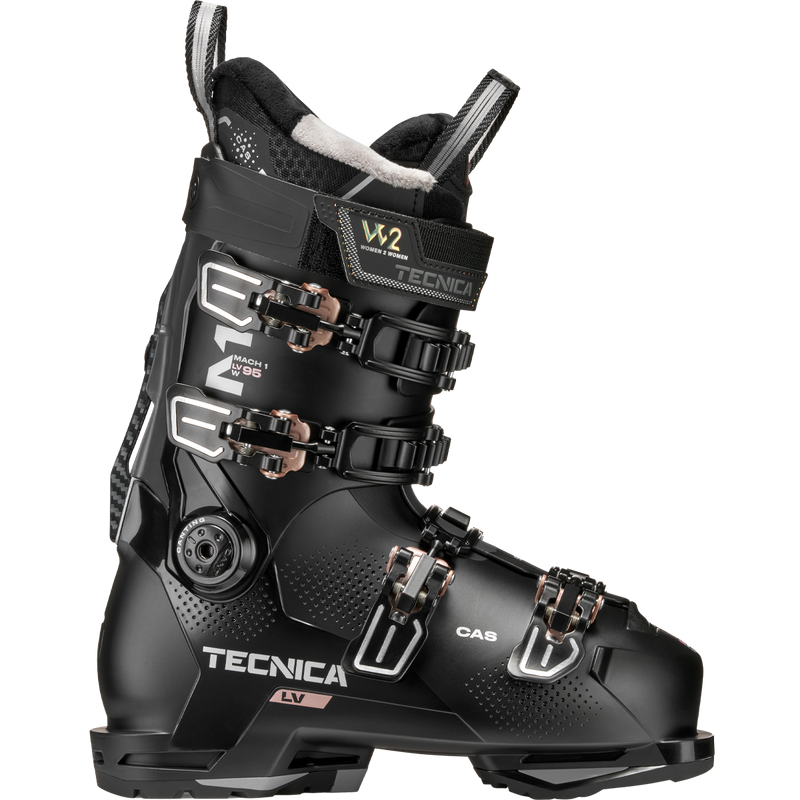 Women's Mach1 LV 95, Featured Image