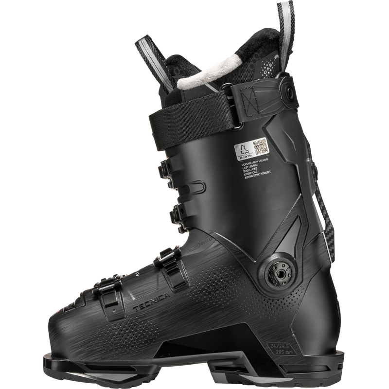 Women's Mach1 LV 95, Tecnica Women's Mach1 LV 95 side