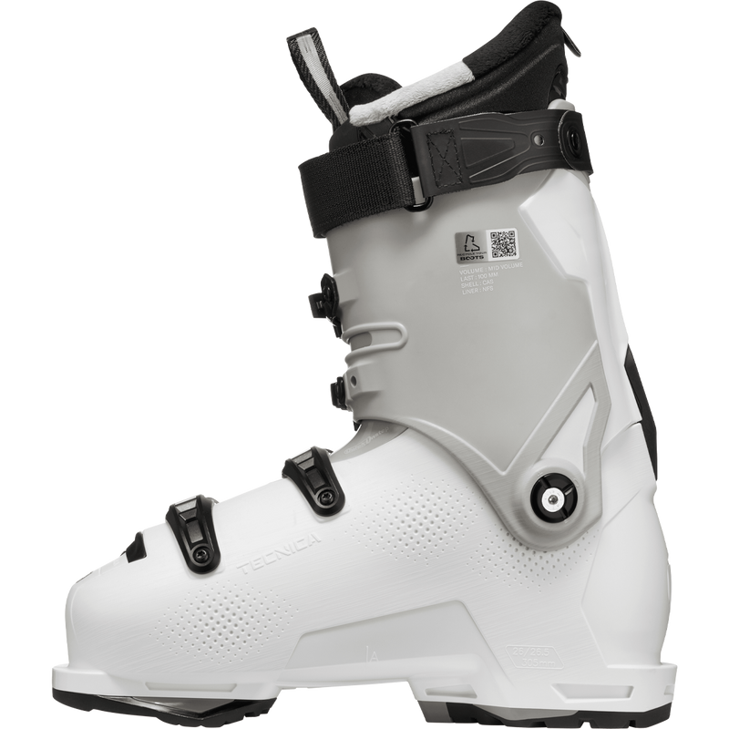 Women's Mach BOA MV 95, Tecnica Women's Mach BOA MV 95 side