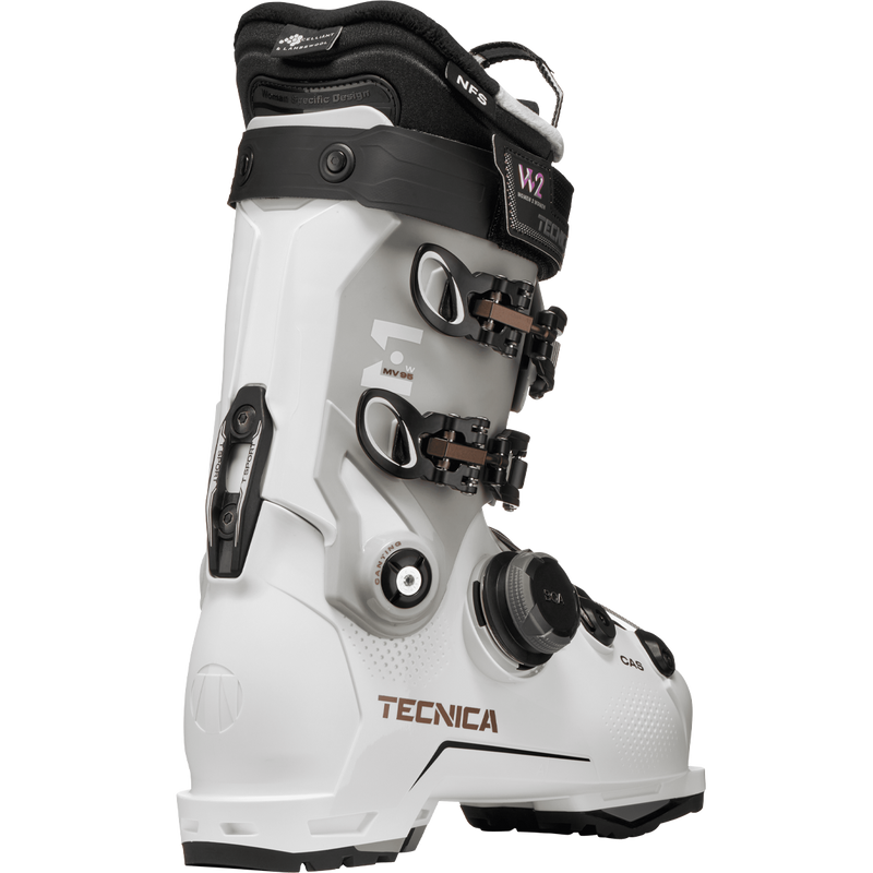 Women's Mach BOA MV 95, Tecnica Women's Mach BOA MV 95 back