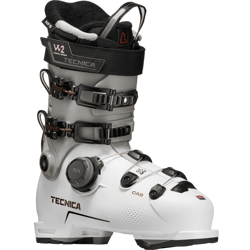 Women's Mach BOA MV 95, Tecnica Women's Mach BOA MV 95 front