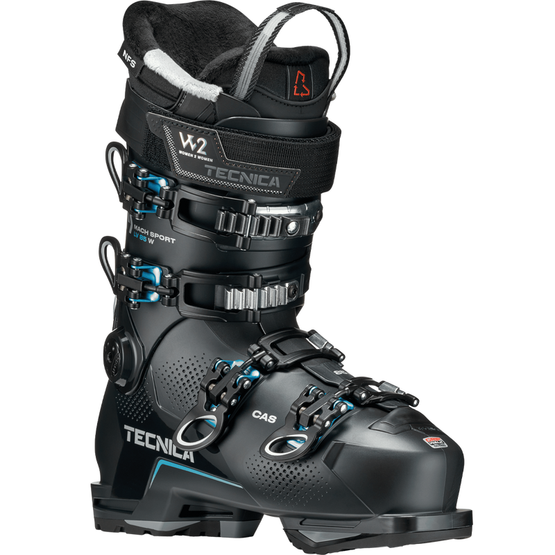 Women's Mach Sport LV 85, Tecnica Women's Mach Sport LV 85 front