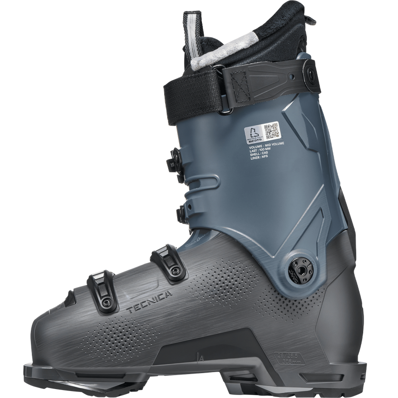 Women's Mach BOA MV 85, Tecnica Women's Mach BOA MV 85 side