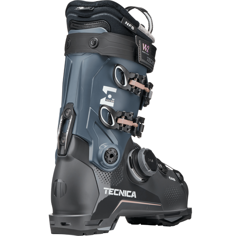 Women's Mach BOA MV 85, Tecnica Women's Mach BOA MV 85 back