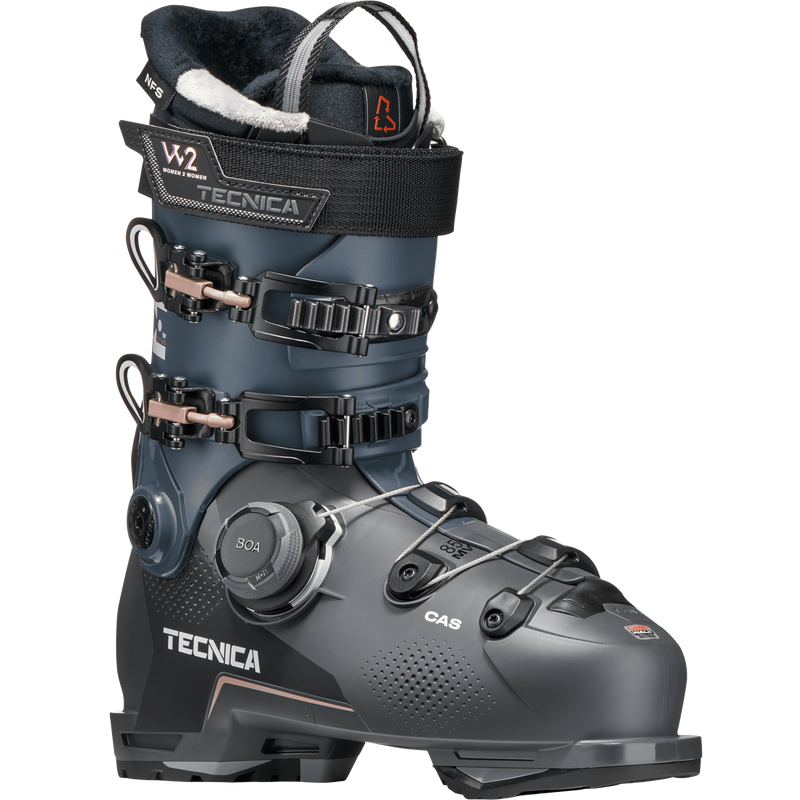Women's Mach BOA MV 85, Tecnica Women's Mach BOA MV 85 front