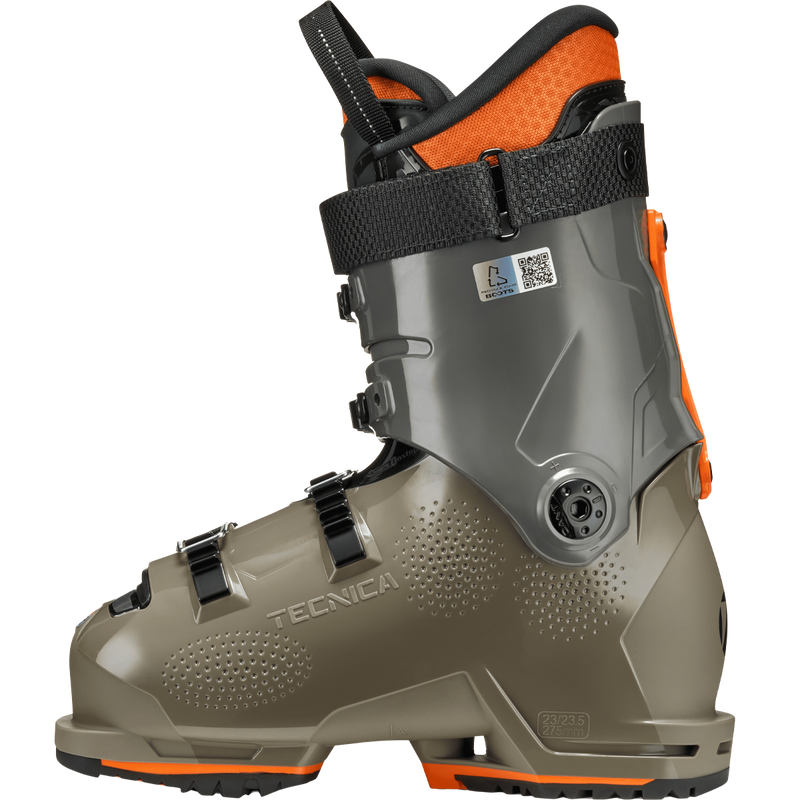 Youth Mach1 Jr, Tecnica Youth Mach1 Jr side