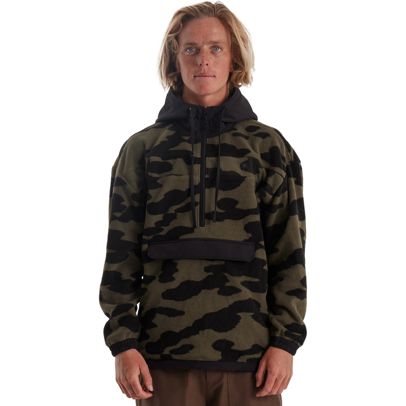 Men's Overland Anorak, Roark Men's Overland Anorak Front