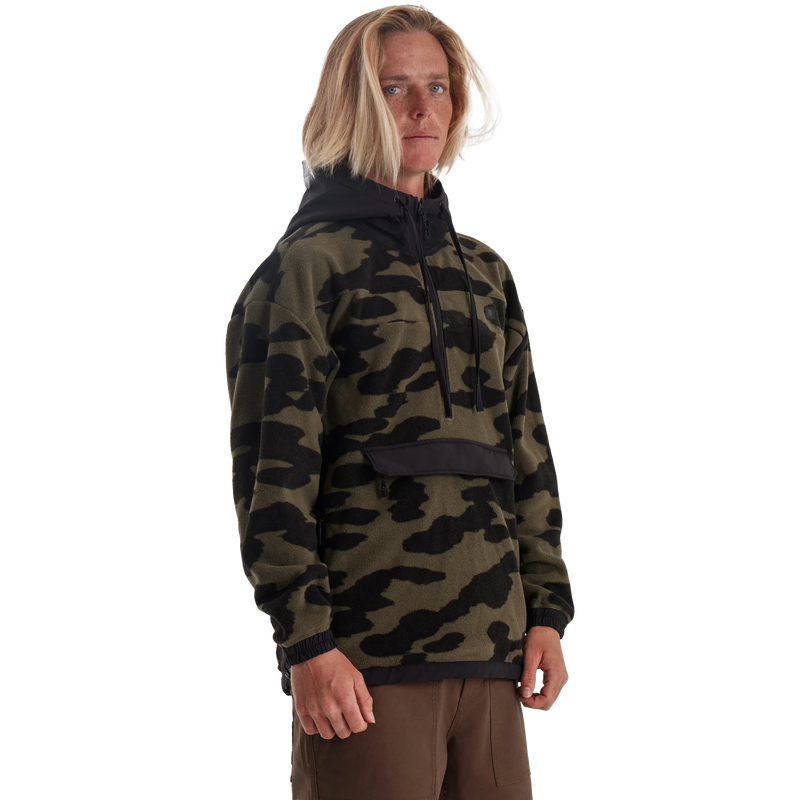 Men's Overland Anorak, Roark Men's Overland Anorak 3/4 Front