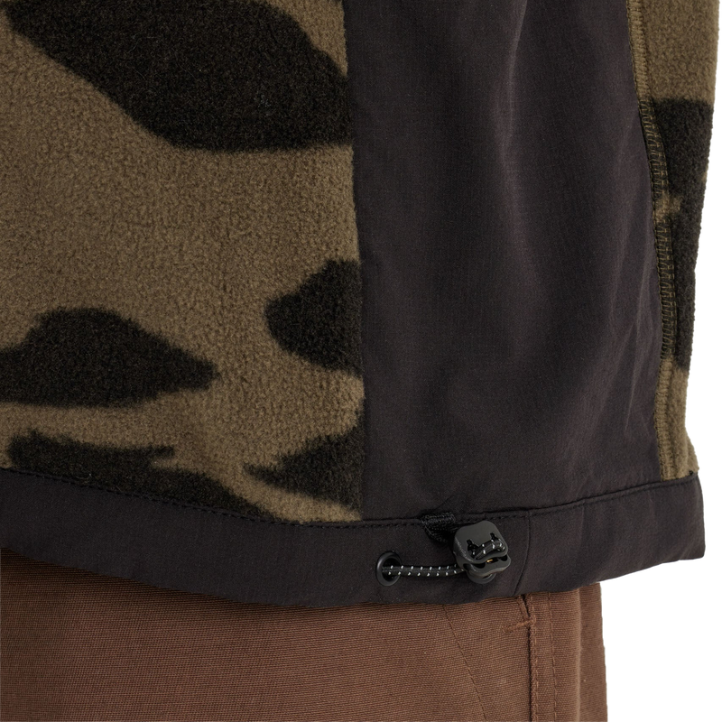 Men's Overland Anorak, Roark Men's Overland Anorak Draw Cord
