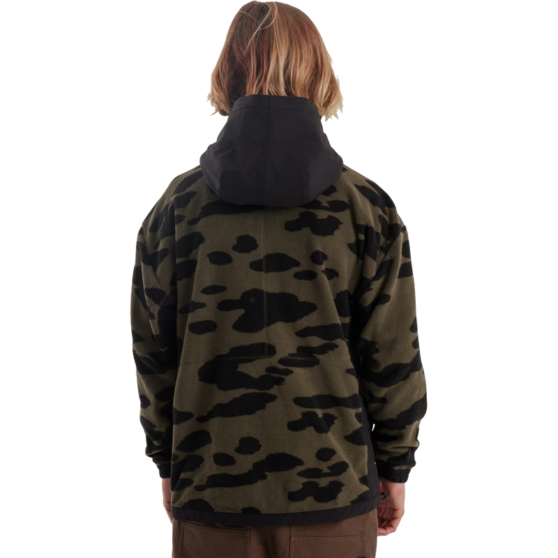 Men's Overland Anorak, Roark Men's Overland Anorak Back