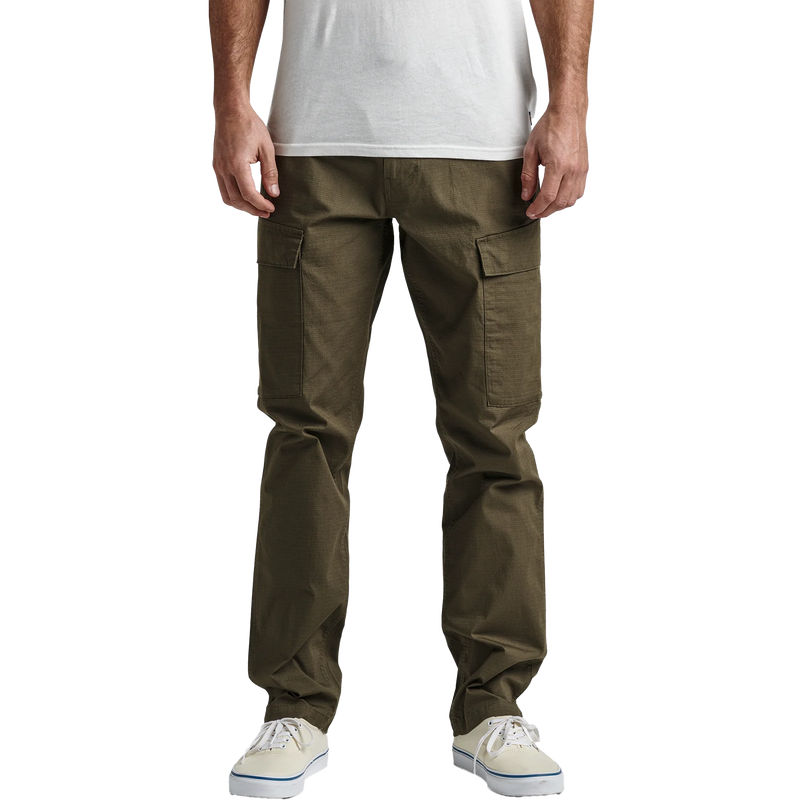 Men's Campover Cargo Pant, Roark Men's Campover Cargo Pant Front