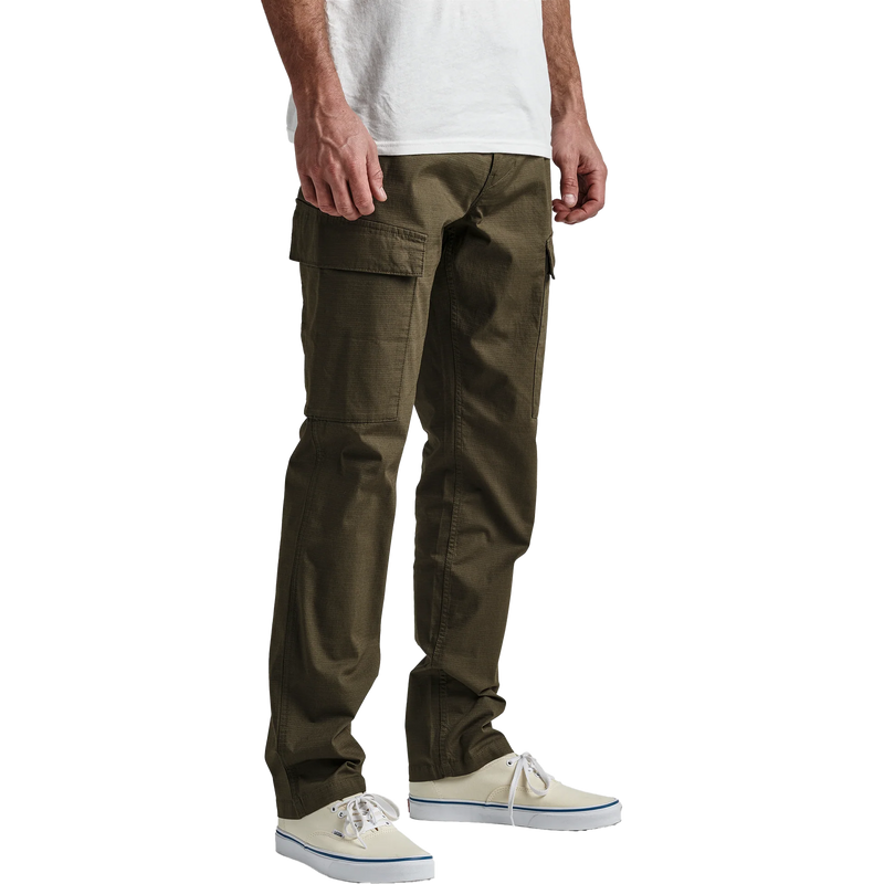 Men's Campover Cargo Pant, Roark Men's Campover Cargo Pant 3/4 Front