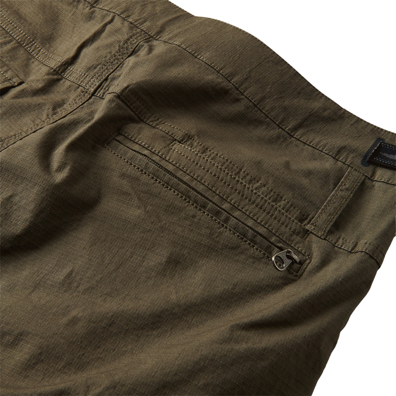 Men's Campover Cargo Pant, Roark Men's Campover Cargo Pant Back Pocket