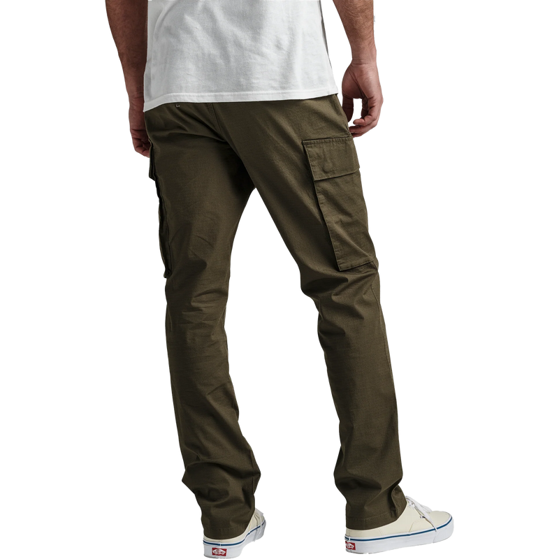 Men's Campover Cargo Pant, Roark Men's Campover Cargo Pant Back