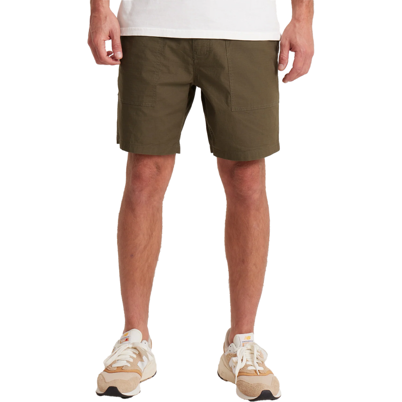 Men's Layover Utility Short, Roark Men's Layover Utility Short Front