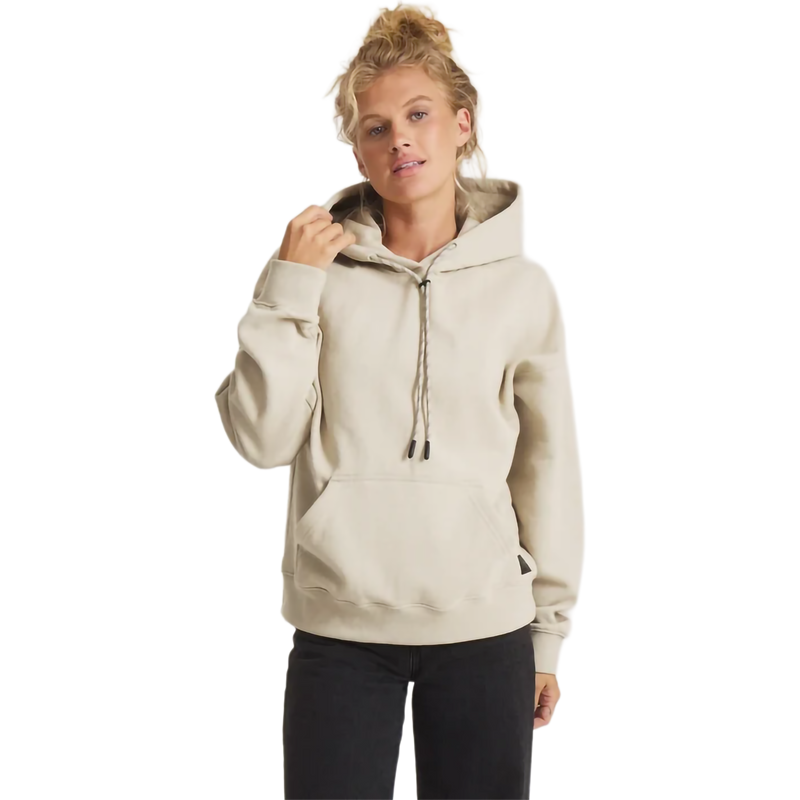 Women's Bolo Fleece, Roark Women's Bolo Fleece in FSS Fossil