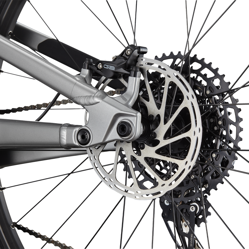 Habit 3, Cannondale Habit 3 disc brake