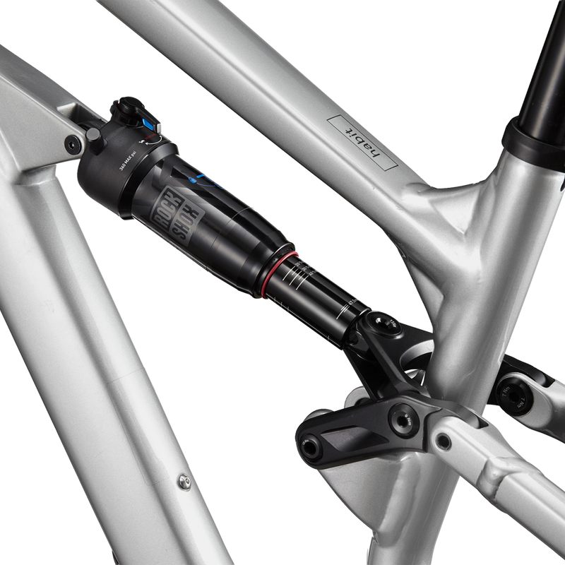 Habit 3, Cannondale Habit 3 shock