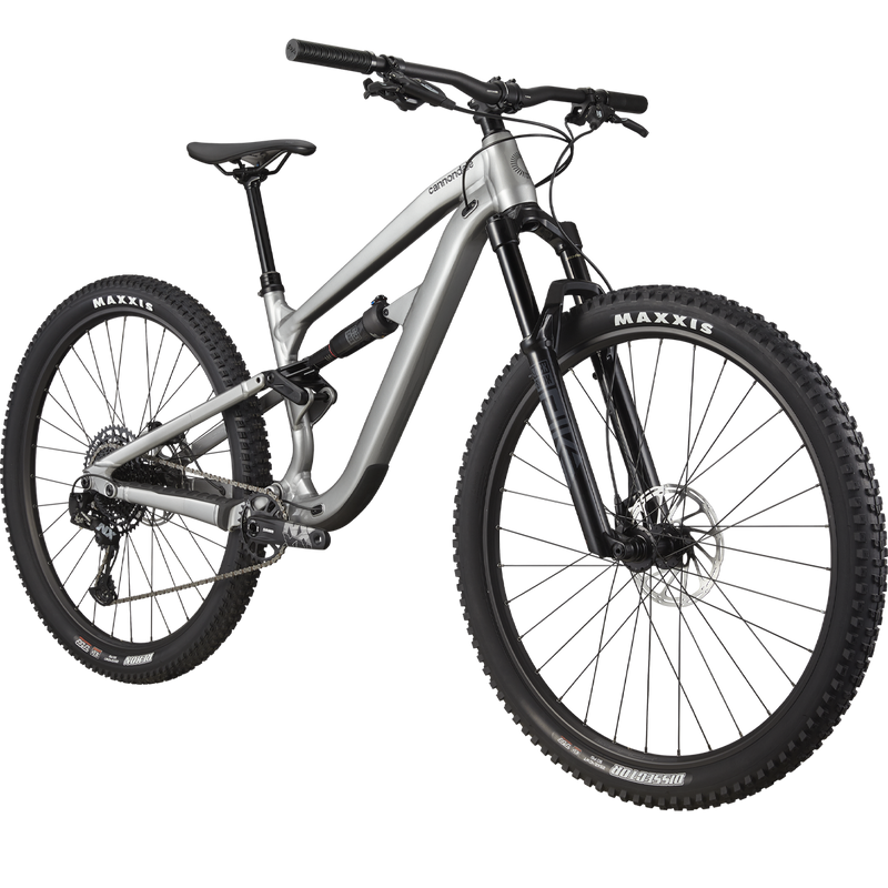 Habit 3, Cannondale Habit 3 3/4 view