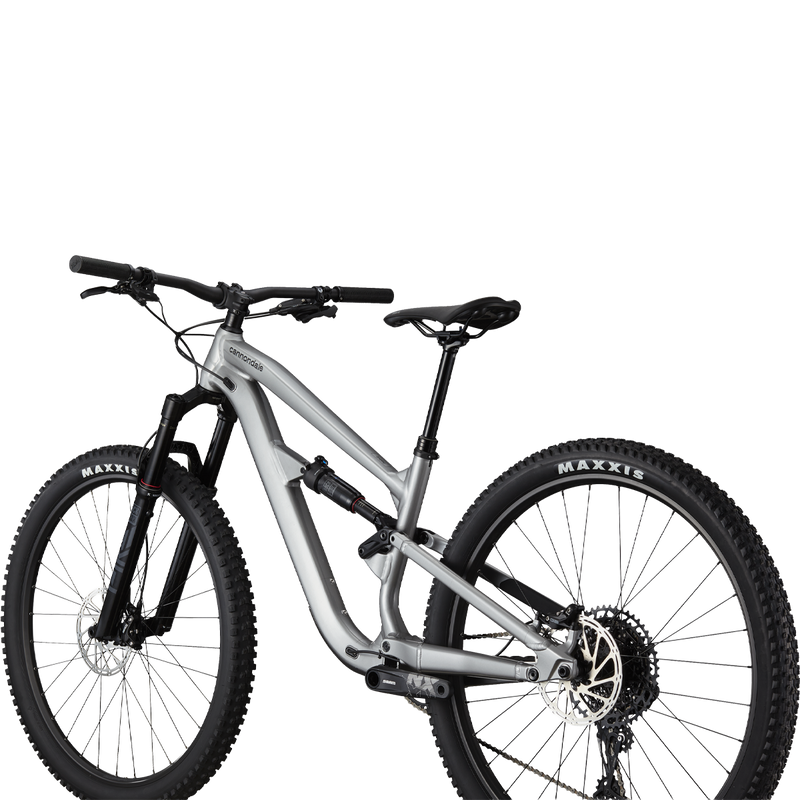 Habit 3, Cannondale Habit 3 rear 3/4 view