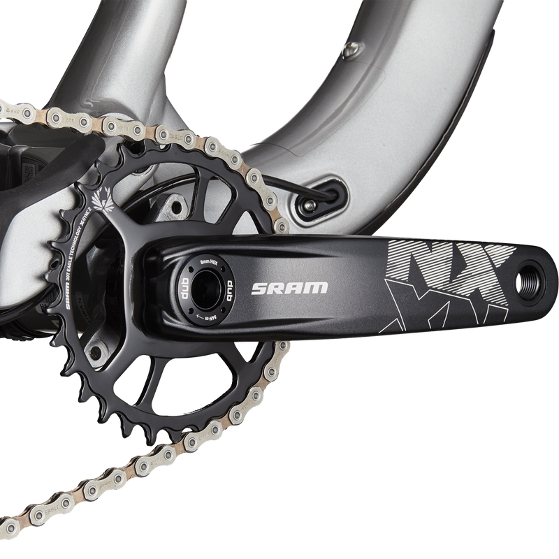 Habit 3, Cannondale Habit 3 crank