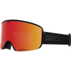 Black Stacked + Vivid Ember and Vivid Infrared