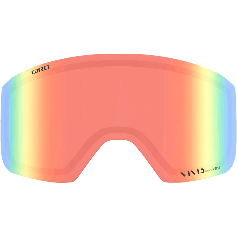 Axis Low Bridge + Bonus Lens, Giro Axis bonus lens