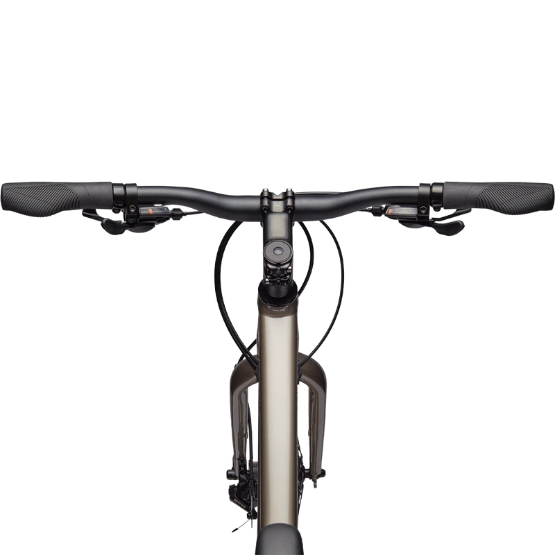 700 U Quick Disc 5 Remixte, Cannondale 700 U Quick Disc 5 Remixte handlebars