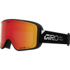 Black Stacked + Vivid Ember and Vivid Infrared