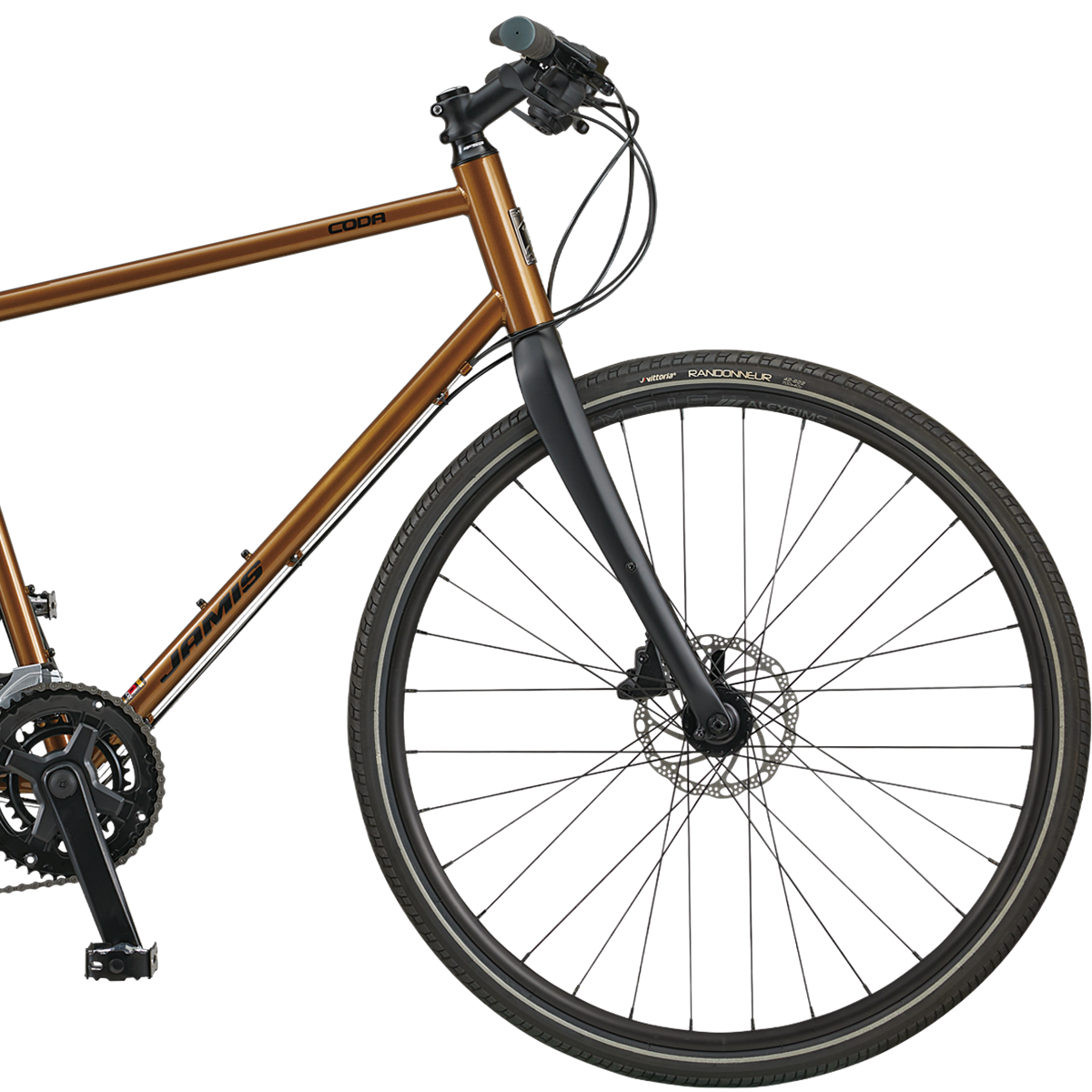 Coda S1 LTD alternate view