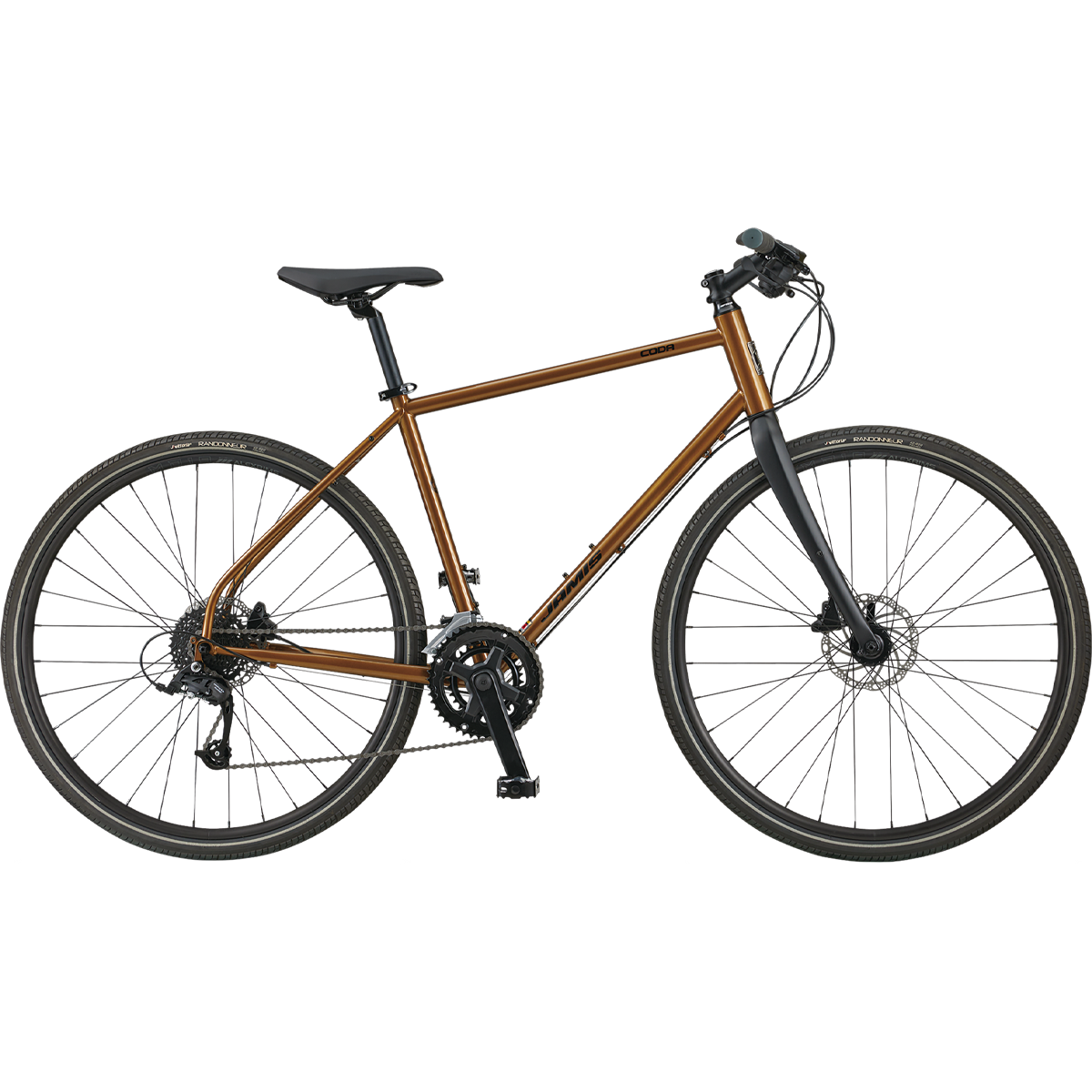 Coda S1 LTD alternate view