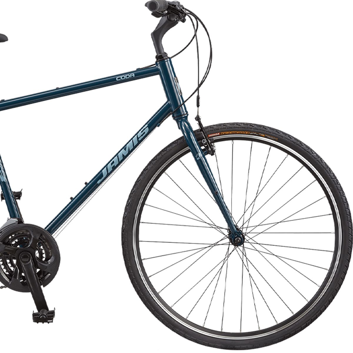 Coda S3 alternate view
