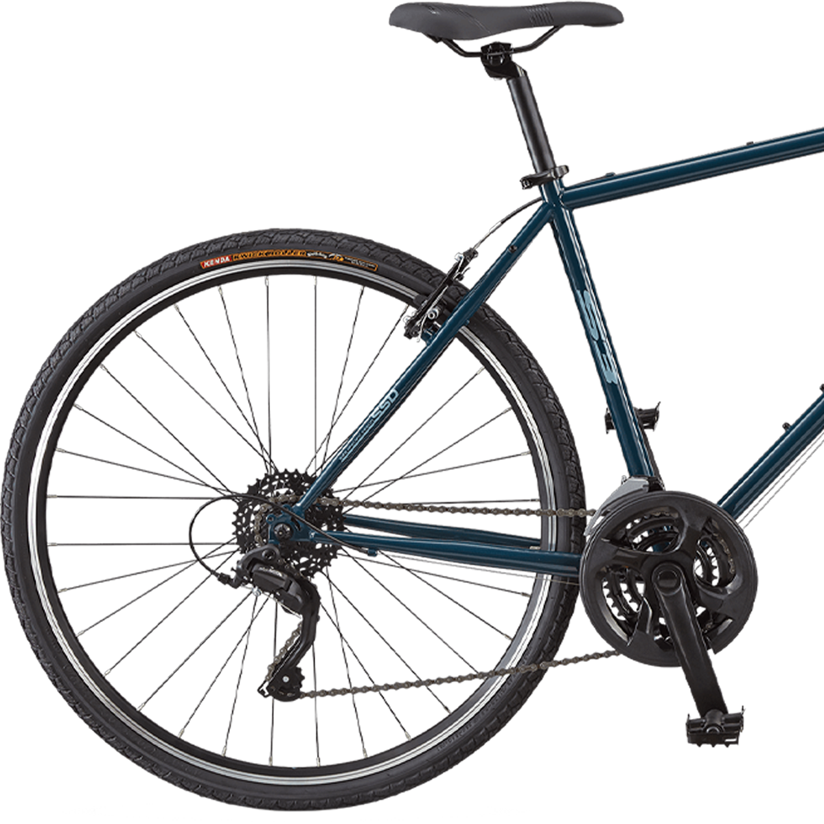 Coda S3 alternate view