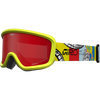 Yellow Robot + Amber Scarlet