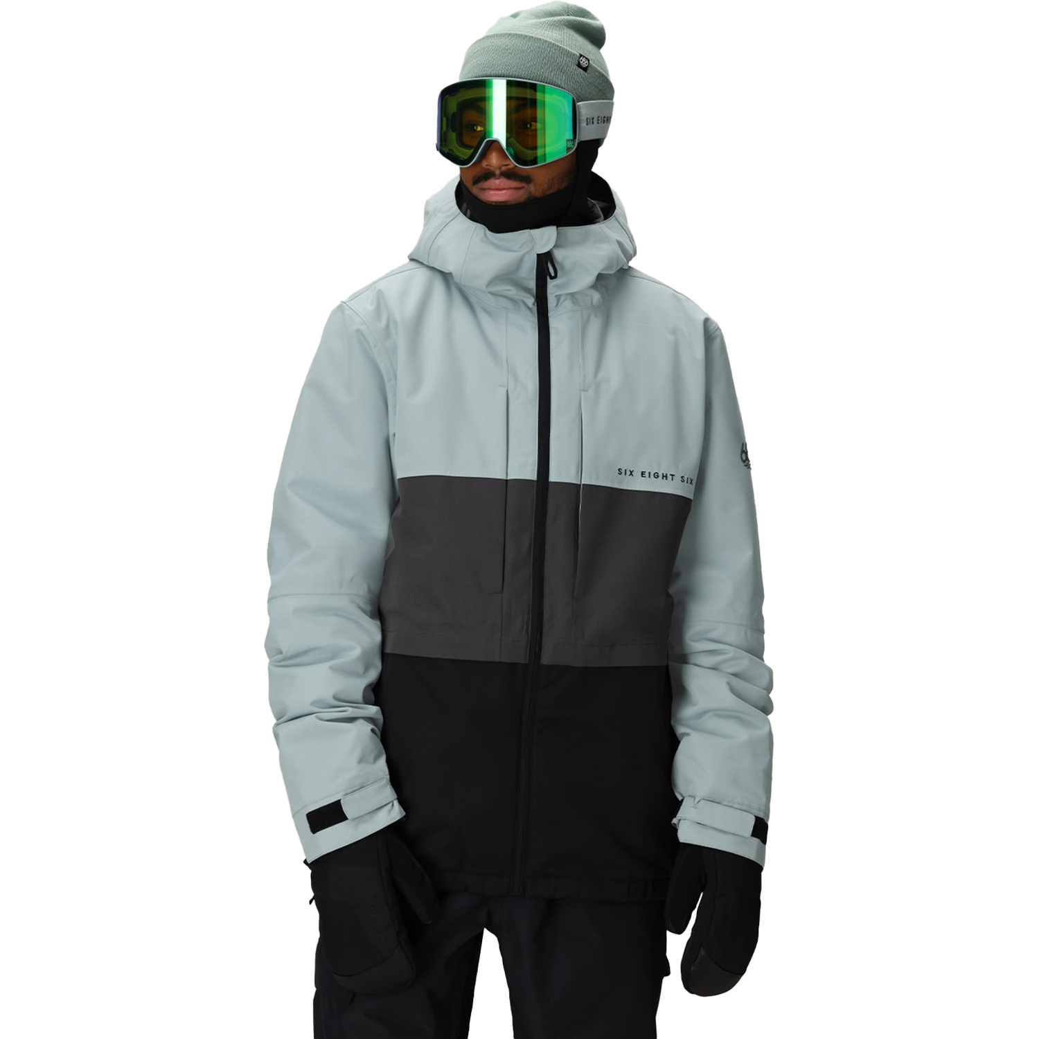 Men's Smarty 3-in-1 Form Jacket alternate view