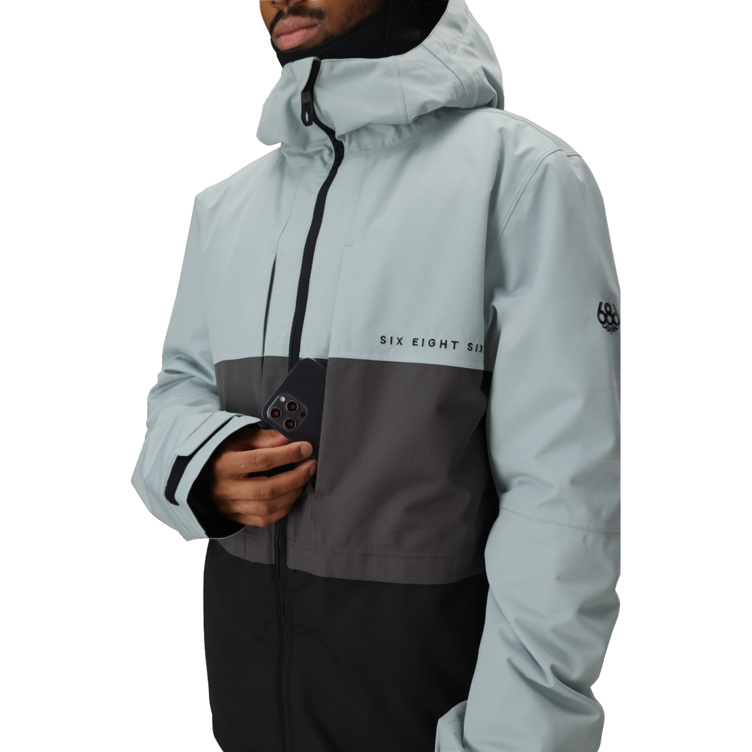 Men's Smarty 3-in-1 Form Jacket alternate view