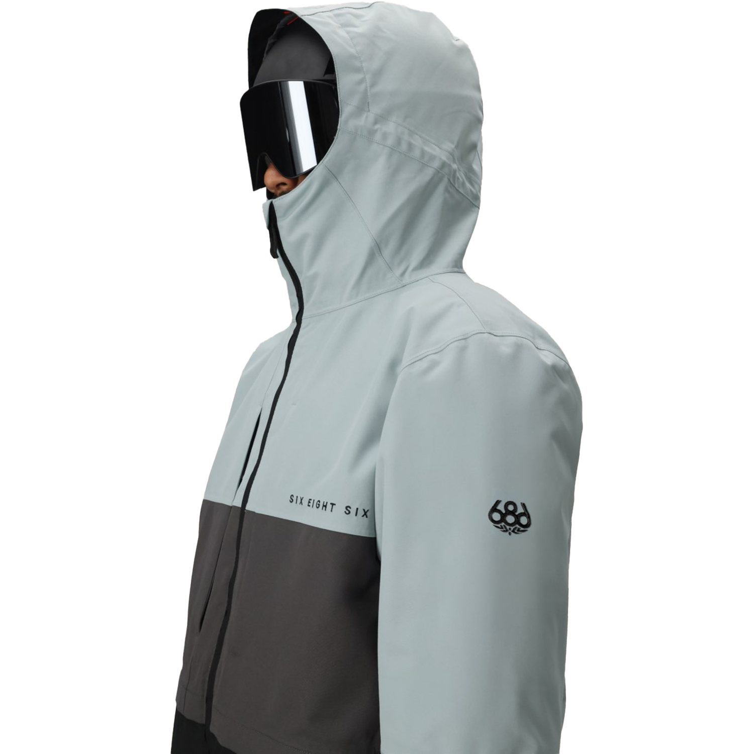 Men's Smarty 3-in-1 Form Jacket alternate view