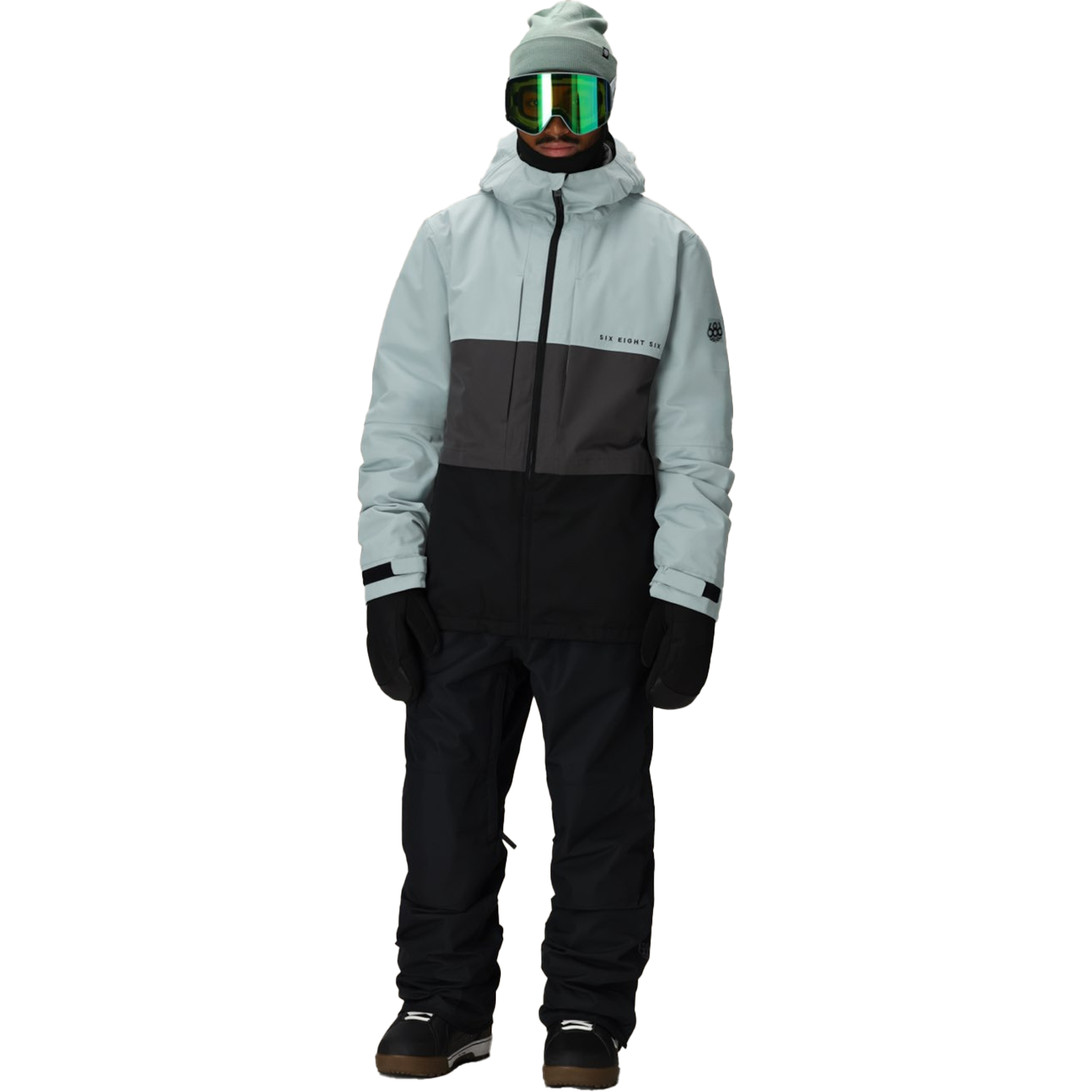 Men's Smarty 3-in-1 Form Jacket alternate view