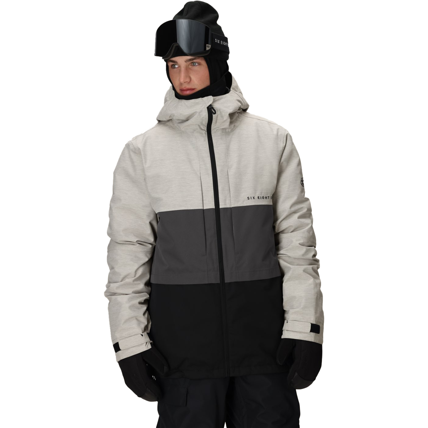 Men's Smarty 3-in-1 Form Jacket alternate view