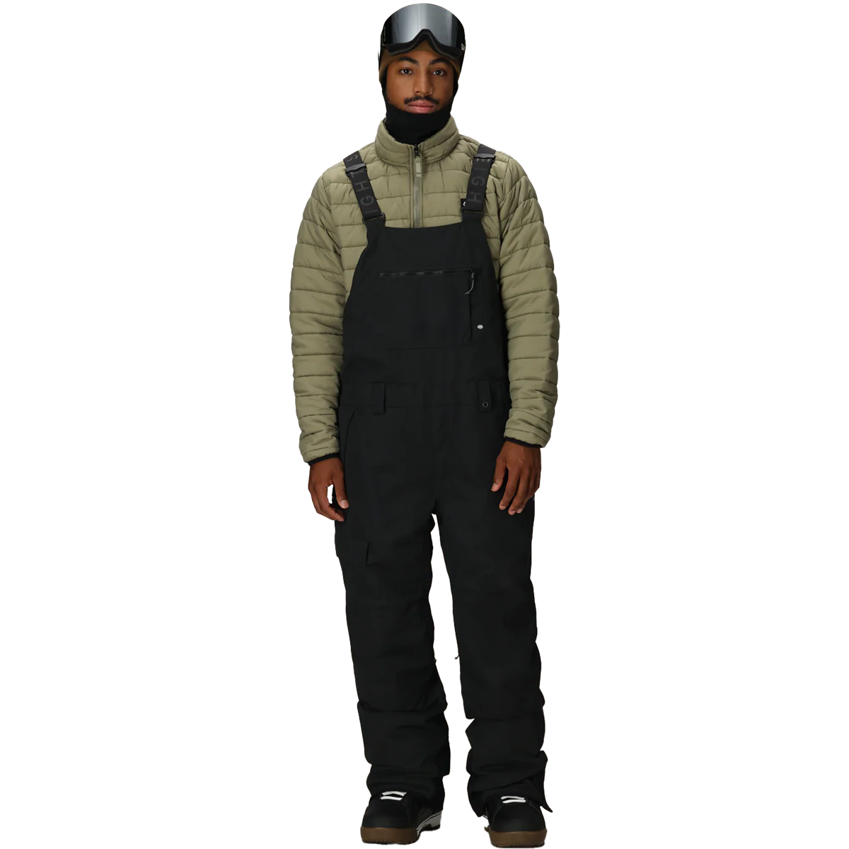 スノーボード 686 HOT LAP INSULATED BIB 686 Men's Hot Lap™ Insulated Bib – 686.com