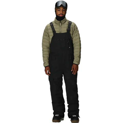 Men's Hot Lap Insulated Bib – Sports Basement