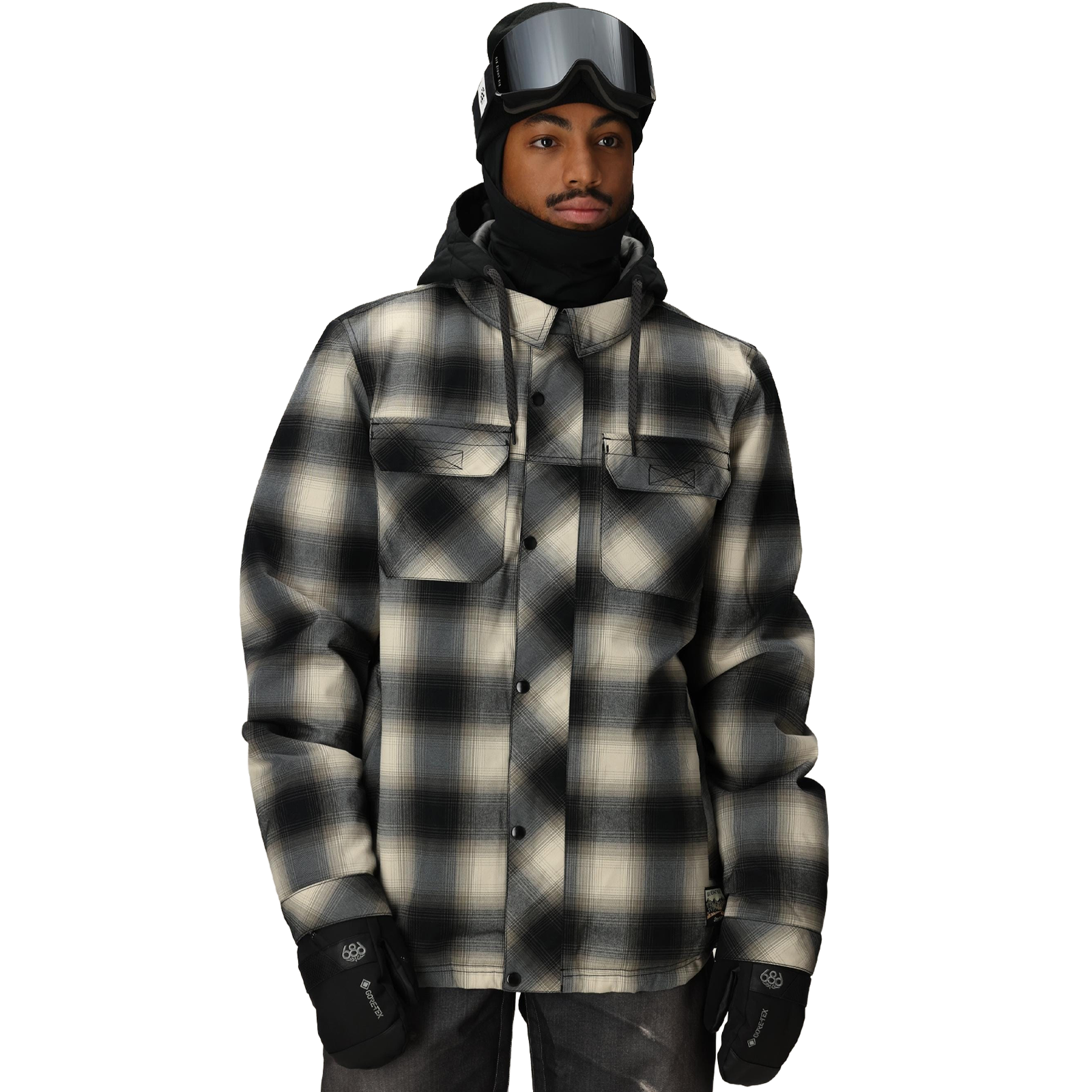 Men's Woodland Insulated Jacket alternate view